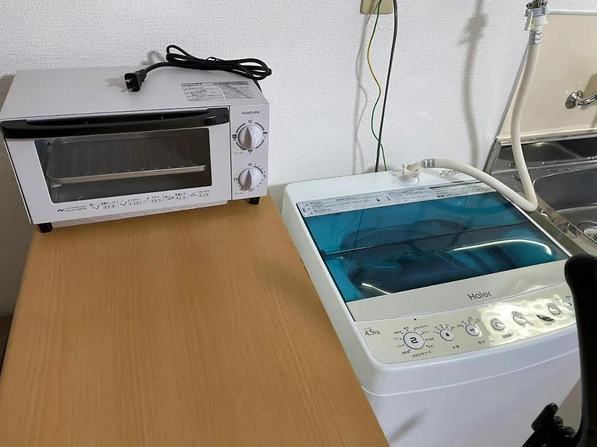 Apartament マルチステイ大阪天保山21 0*, Osaka Japonia