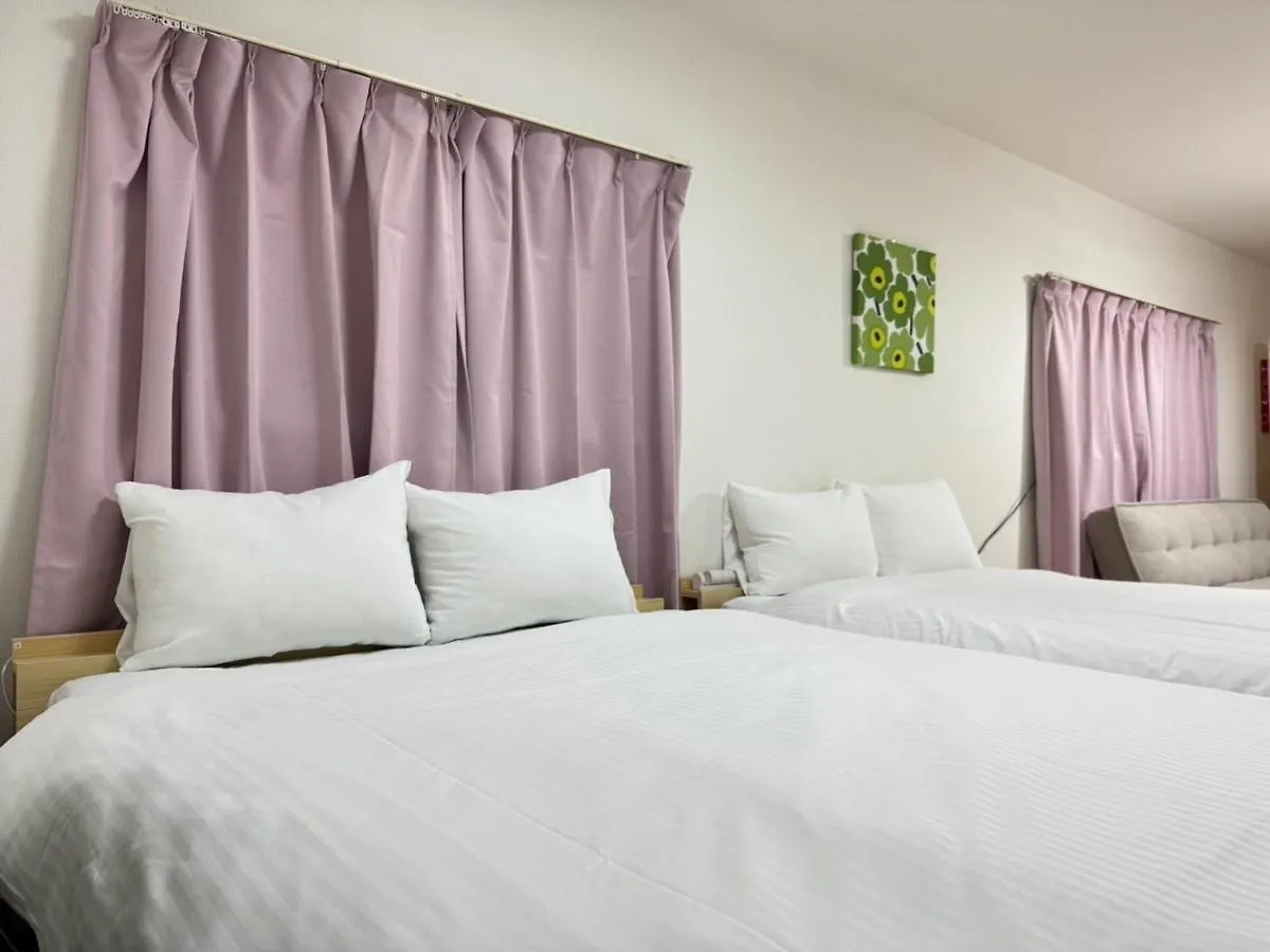 Apartament マルチステイ大阪天保山21