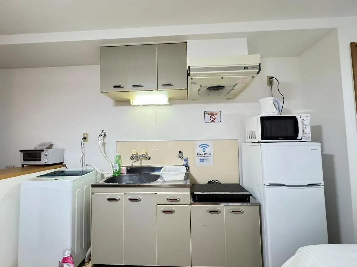 Apartament マルチステイ大阪天保山21