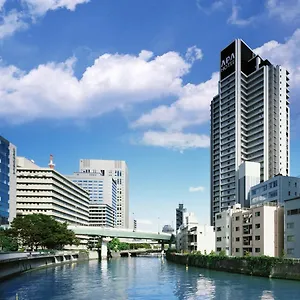 Hotel Apa Higobashi Ekimae, Osaca